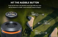 Bushnell Golf Wingman Speaker & GPS 7 Bushnell Golf Wingman Speaker & GPS -Ozark Golf Shop Wingman 7