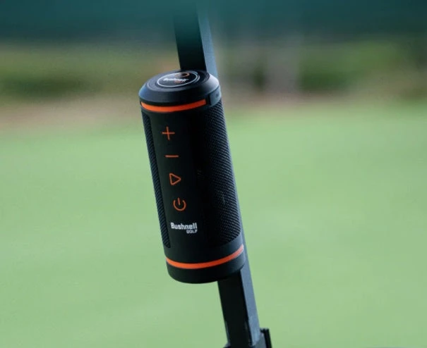 Bushnell Golf Wingman Speaker & GPS Bushnell Golf Wingman Speaker & GPS -Ozark Golf Shop Wingman 8