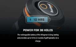 Bushnell Golf Wingman Speaker & GPS 9 Bushnell Golf Wingman Speaker & GPS -Ozark Golf Shop Wingman 9