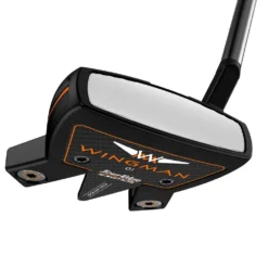 Tour Edge Exotics Wingman Putters 7 Tour Edge Exotics Wingman Putters -Ozark Golf Shop Wingman01ToeHang 2