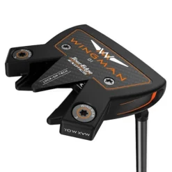 Tour Edge Exotics Wingman Putters 6 Tour Edge Exotics Wingman Putters -Ozark Golf Shop Wingman01ToeHang