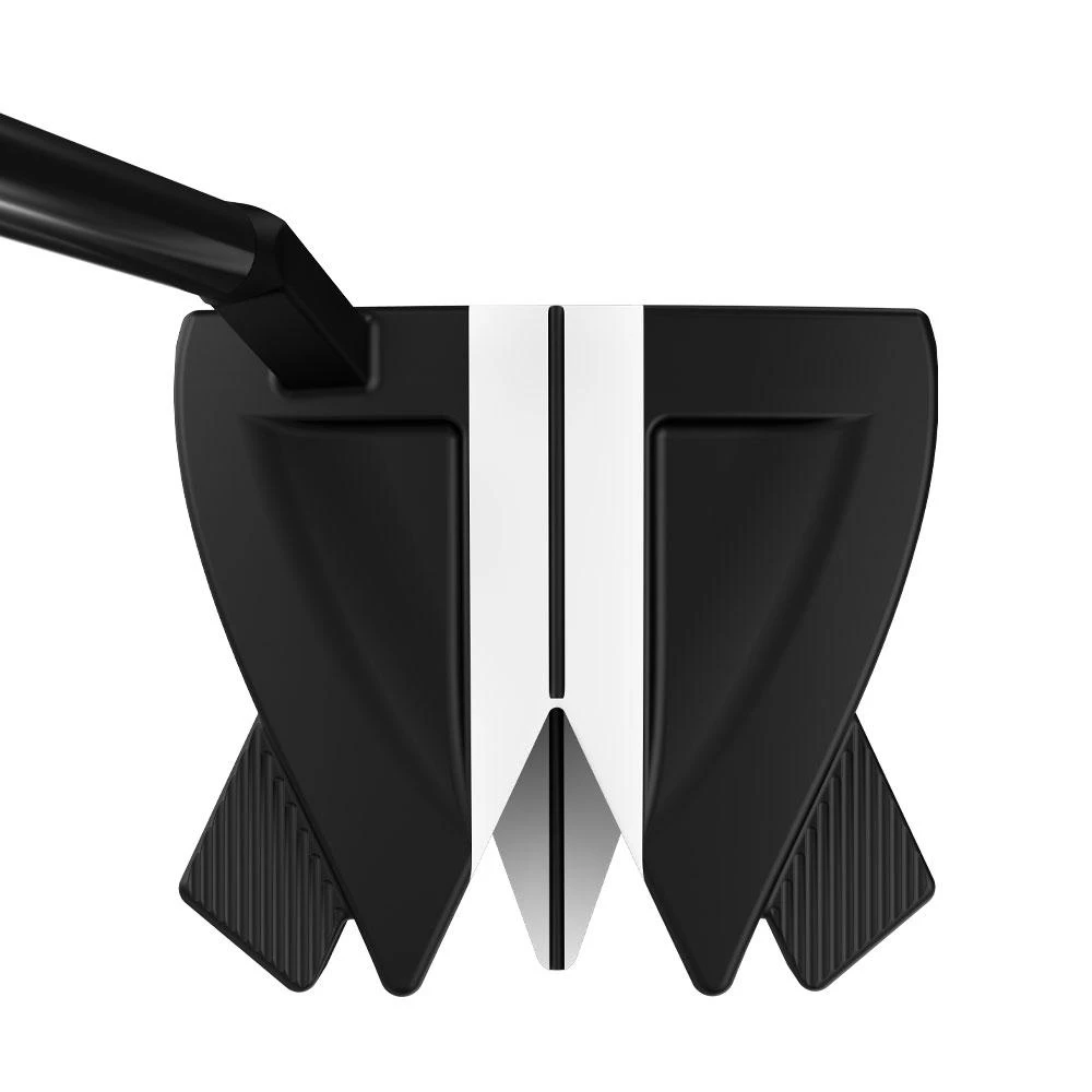 Tour Edge Exotics Wingman Putters Tour Edge Exotics Wingman Putters -Ozark Golf Shop Wingman01ToeHang 3