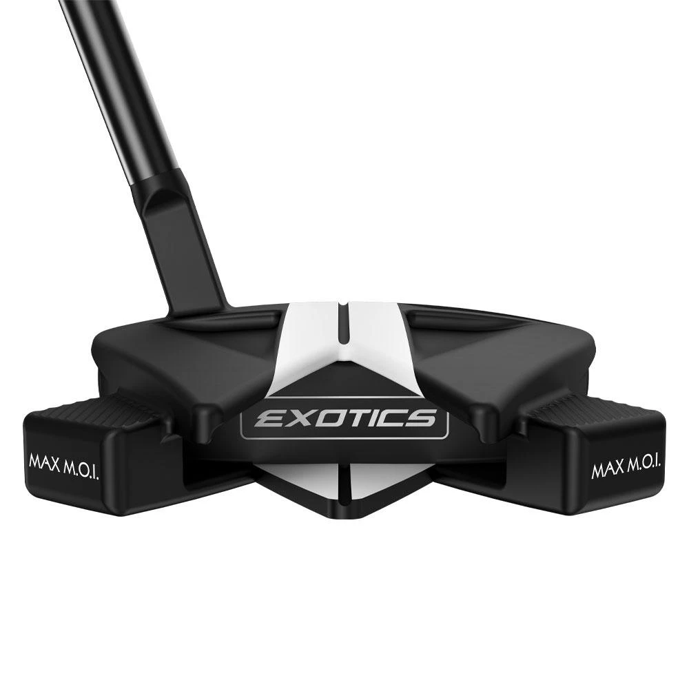 Tour Edge Exotics Wingman Putters Tour Edge Exotics Wingman Putters -Ozark Golf Shop Wingman01ToeHang 4