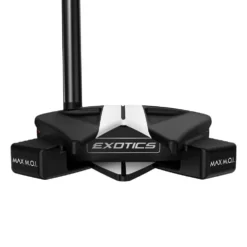Tour Edge Exotics Wingman Putters 13 Tour Edge Exotics Wingman Putters -Ozark Golf Shop Wingman02BendShaft 4