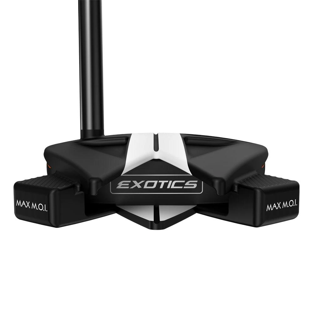 Tour Edge Exotics Wingman Putters Tour Edge Exotics Wingman Putters -Ozark Golf Shop Wingman02BendShaft 4