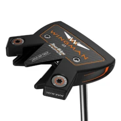 Tour Edge Exotics Wingman Putters 14 Tour Edge Exotics Wingman Putters -Ozark Golf Shop Wingman03CenterShaft