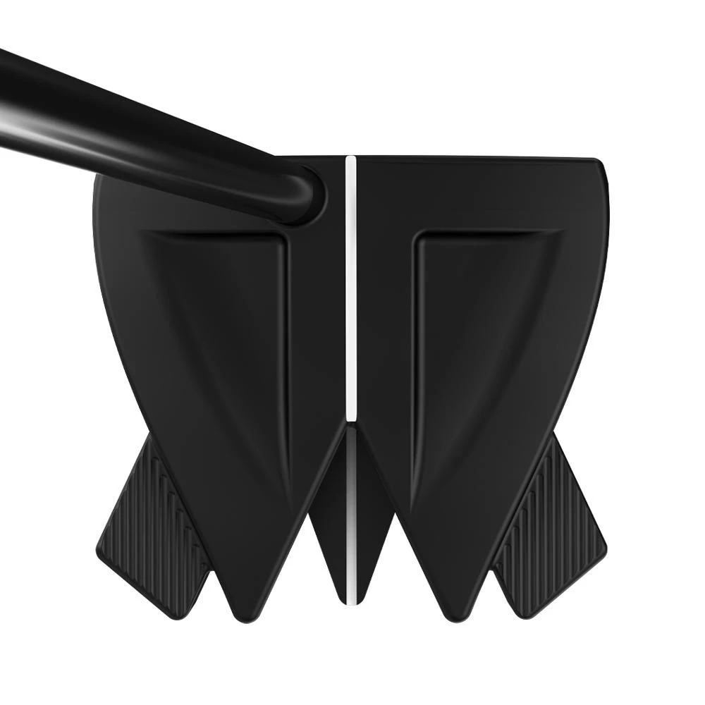 Tour Edge Exotics Wingman Putters Tour Edge Exotics Wingman Putters -Ozark Golf Shop Wingman03CenterShaft 3