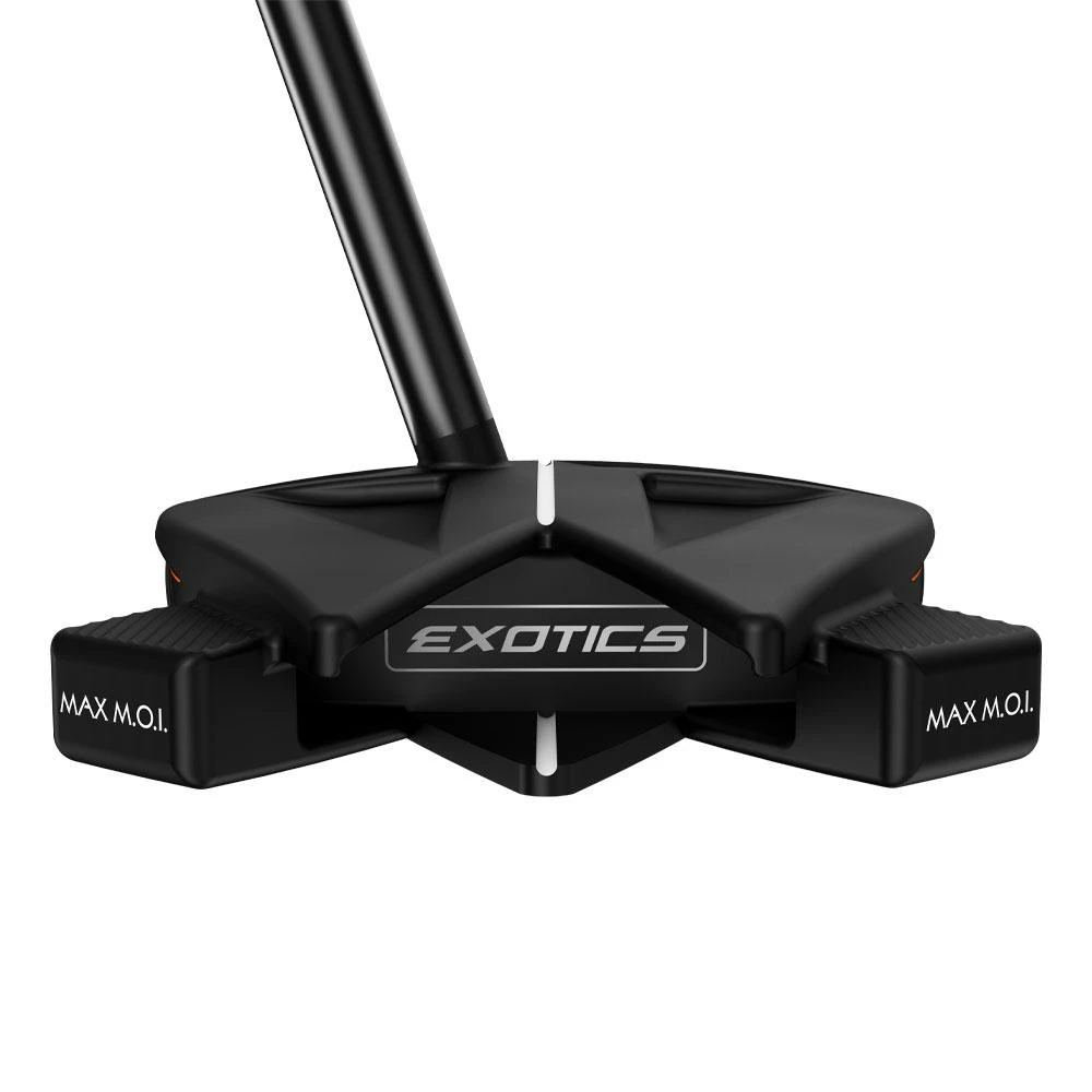 Tour Edge Exotics Wingman Putters Tour Edge Exotics Wingman Putters -Ozark Golf Shop Wingman03CenterShaft 4