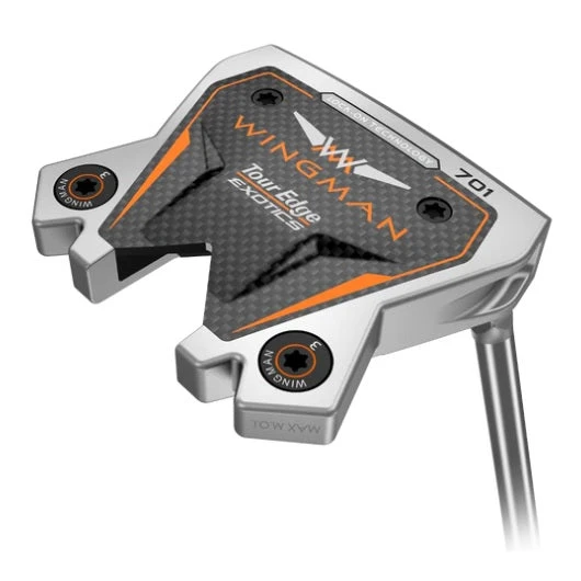 Tour Edge Exotics Wingman Putters Tour Edge Exotics Wingman Putters -Ozark Golf Shop Wingman701 0