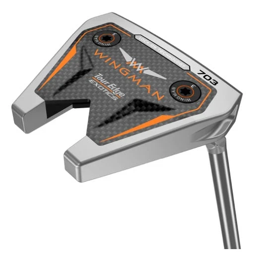 Tour Edge Exotics Wingman Putters Tour Edge Exotics Wingman Putters -Ozark Golf Shop Wingman703 0