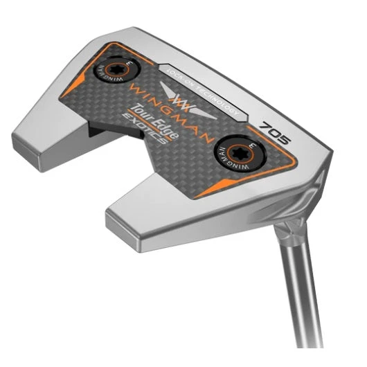 Tour Edge Exotics Wingman Putters Tour Edge Exotics Wingman Putters -Ozark Golf Shop Wingman705 0