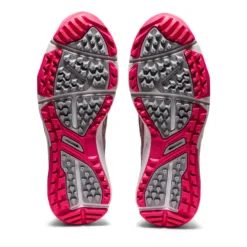 Asics Women's Gel-Course Ace Spikeless Golf Shoes 4 Asics Women's Gel-Course Ace Spikeless Golf Shoes -Ozark Golf Shop Women Gel Course Ace grey prink V1 lrg 5