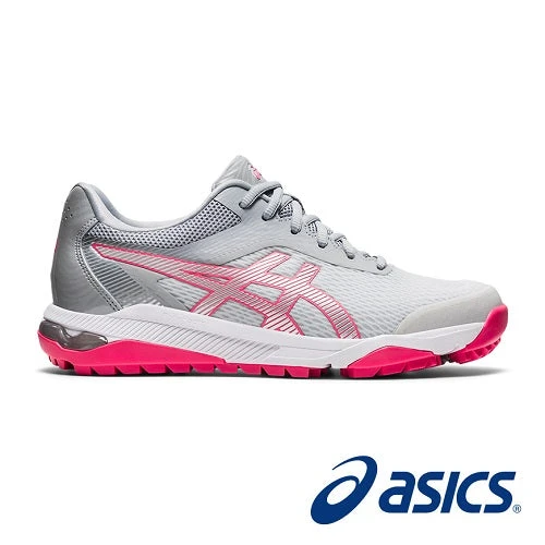 Asics Women's Gel-Course Ace Spikeless Golf Shoes Asics Women's Gel-Course Ace Spikeless Golf Shoes -Ozark Golf Shop Women Gel Course Ace grey prink V1 lrg