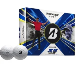 Bridgestone Tour B XS Tiger Woods Edition Golf Balls -Ozark Golf Shop XS TW 2