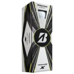 Bridgestone Tour B X Golf Balls -Ozark Golf Shop XWHT3