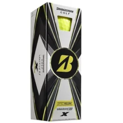Bridgestone Tour B X Golf Balls -Ozark Golf Shop XYLW3