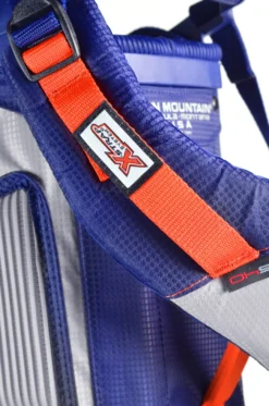 Sun Mountain Golf 2022 UltraLight 2.5+ 4-Way Stand Carry Bag -Ozark Golf Shop ZOOMSTRAP 57e514e3 47d1 4297 8797 bec41e3368df scaled