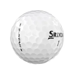 Srixon Z-Star Tour Golf Balls -Ozark Golf Shop ZStarWhite2