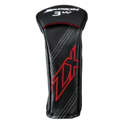 Srixon ZX Fairway Woods -Ozark Golf Shop ZX Fairway Headcover lrg