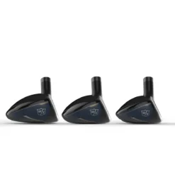 Wilson Staff D9 Hybrid -Ozark Golf Shop a752ef962c6b079296cd586f906fadc2431d0070 WGW470095 12 D9 Hybrid Progressive Shapes Tech BU