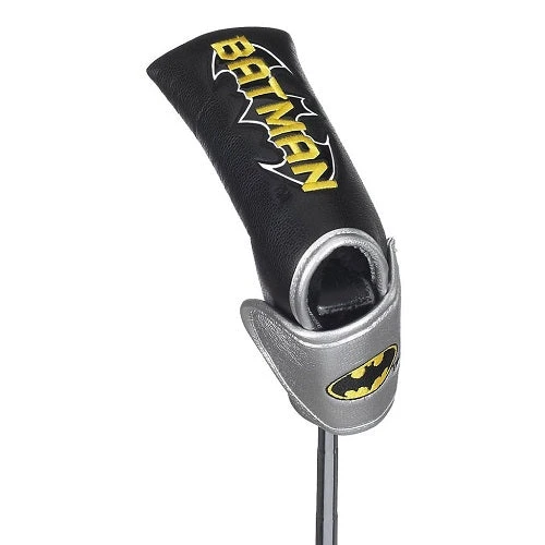 Creative Covers Golf Batman Blade Putter Head Cover Creative Covers Golf Batman Blade Putter Head Cover -Ozark Golf Shop batmanblade