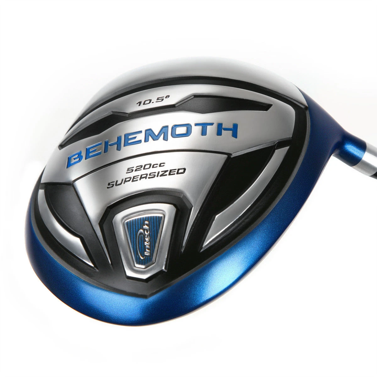 Intech Golf Behemoth Illegal Non-Conforming 520cc Driver Intech Golf Behemoth Illegal Non-Conforming 520cc Driver -Ozark Golf Shop behemoth angle2