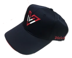 Volvik Hat Golf Structured Logo Hat / Cap 3 Volvik Hat Golf Structured Logo Hat / Cap -Ozark Golf Shop blue