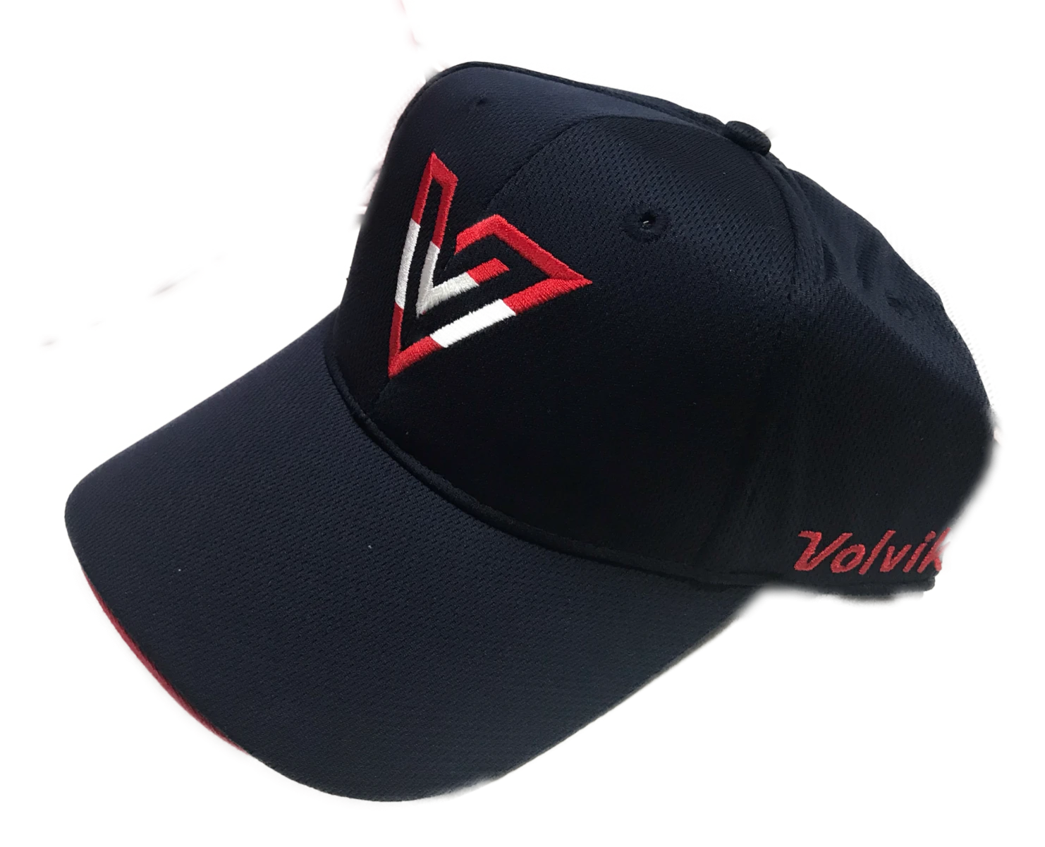 Volvik Hat Golf Structured Logo Hat / Cap Volvik Hat Golf Structured Logo Hat / Cap -Ozark Golf Shop blue