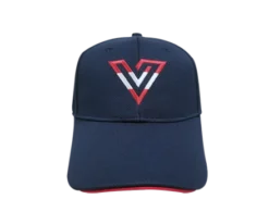Volvik Hat Golf Structured Logo Hat / Cap 4 Volvik Hat Golf Structured Logo Hat / Cap -Ozark Golf Shop blue 0