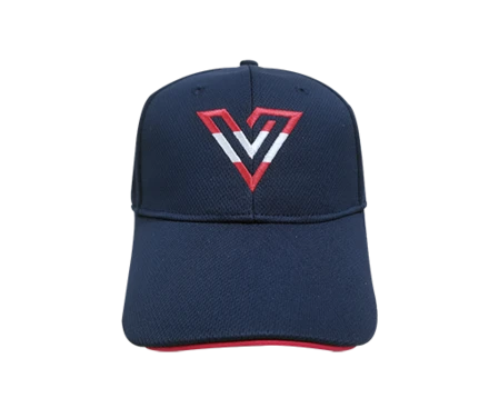Volvik Hat Golf Structured Logo Hat / Cap Volvik Hat Golf Structured Logo Hat / Cap -Ozark Golf Shop blue 0