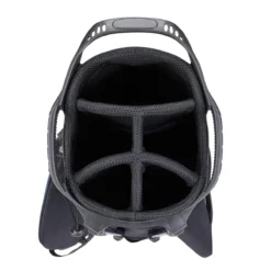 Wilson Staff EXO II Stand Carry Golf Bag -Ozark Golf Shop f325711b2a7e97614e3846e2d271e0dc0056f7b3 WGB6600BU 3 WS EXO II CARRY BL BU