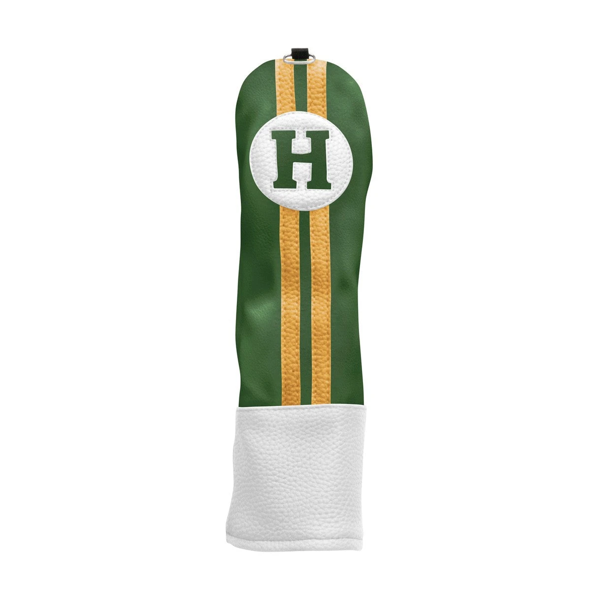 Sahara Retro Vintage Hybrid Headcovers Sahara Retro Vintage Hybrid Headcovers -Ozark Golf Shop green yellow hc hybrid