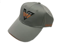 Volvik Hat Golf Structured Logo Hat / Cap 5 Volvik Hat Golf Structured Logo Hat / Cap -Ozark Golf Shop gry