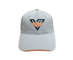 Volvik Hat Golf Structured Logo Hat / Cap 6 Volvik Hat Golf Structured Logo Hat / Cap -Ozark Golf Shop gry 0