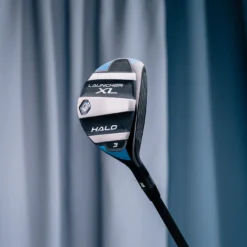 Cleveland Golf Launcher XL Halo Hybrid -Ozark Golf Shop halo 9