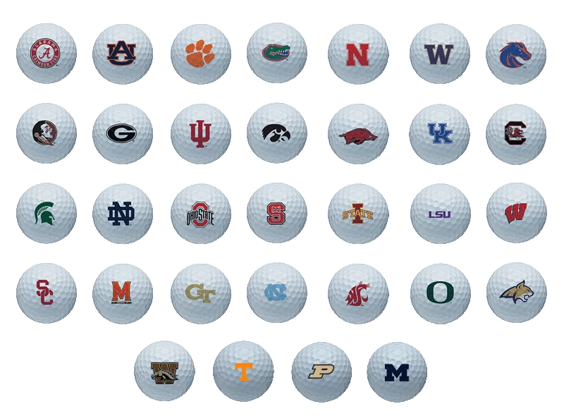 Bridgestone e12 Soft NCAA Licensed Golf Balls Bridgestone E12 Soft NCAA Licensed Golf Balls -Ozark Golf Shop image 2 BSG NCAA