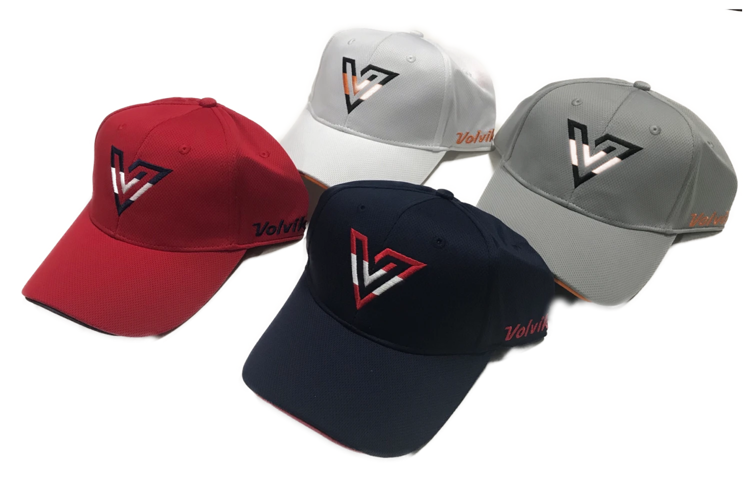 Volvik Hat Golf Structured Logo Hat / Cap Volvik Hat Golf Structured Logo Hat / Cap -Ozark Golf Shop lightX 2