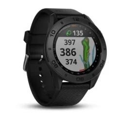 Garmin Approach S60 Black Touchscreen GPS Enabled Golf Watch 4 Garmin Approach S60 Black Touchscreen GPS Enabled Golf Watch -Ozark Golf Shop pd 02 lg