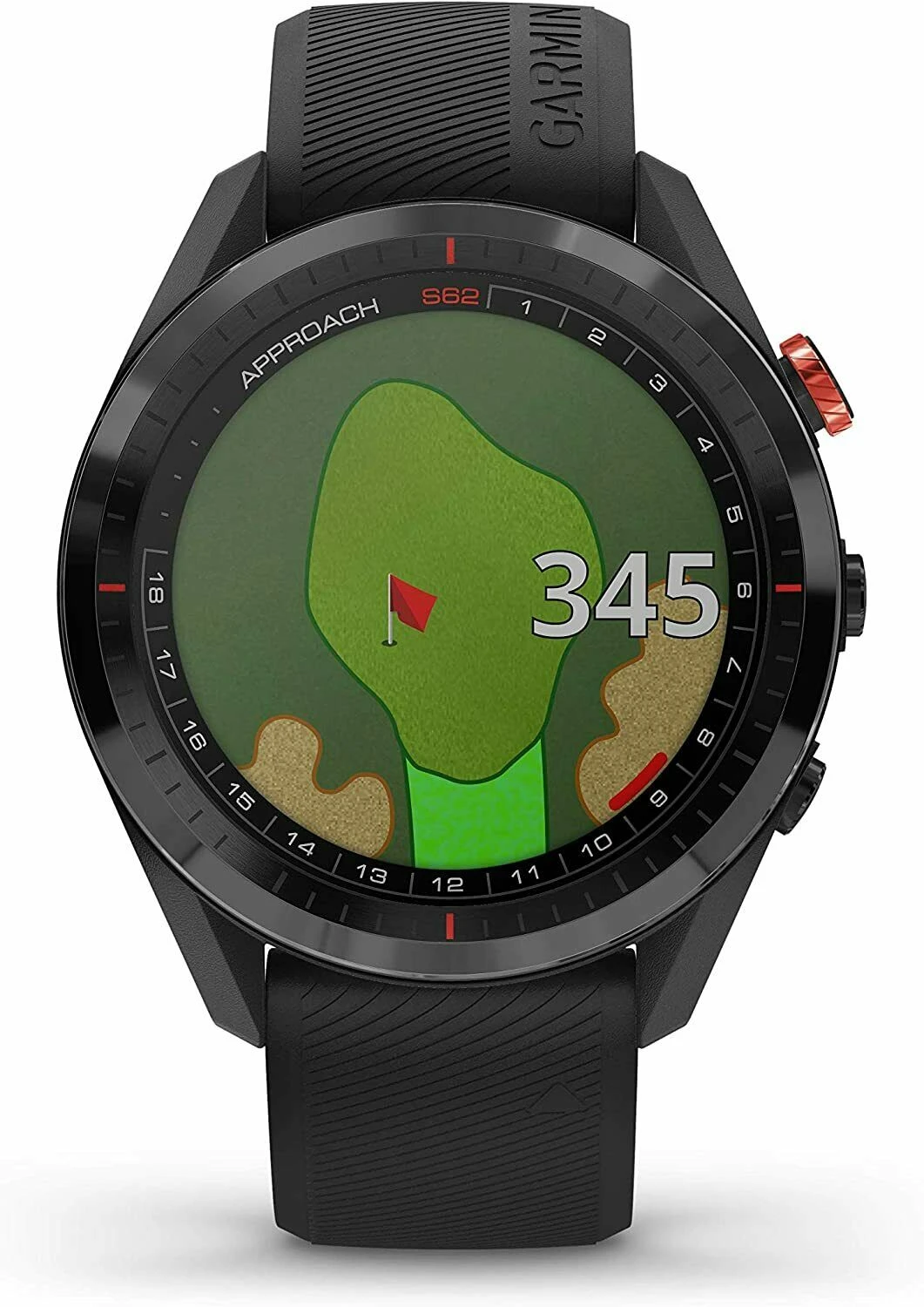 Garmin Approach S60 Black Touchscreen GPS Enabled Golf Watch Garmin Approach S60 Black Touchscreen GPS Enabled Golf Watch -Ozark Golf Shop s l1600 f0d3f47b b0f7 4582 a544 14a40da355dc