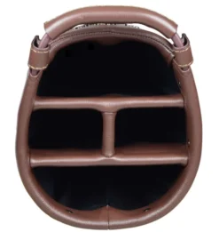 Sun Mountain Golf Canvas & Leather Cart Bag 6 Sun Mountain Golf Canvas & Leather Cart Bag -Ozark Golf Shop top