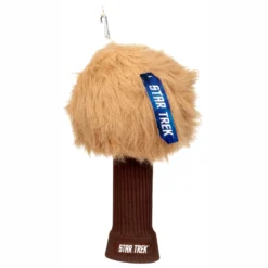 Creative Covers Star Trek Head Cover 4 Creative Covers Star Trek Head Cover -Ozark Golf Shop tribble