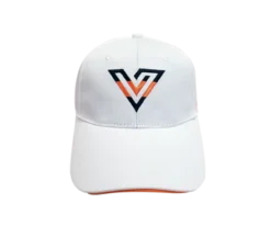Volvik Hat Golf Structured Logo Hat / Cap 8 Volvik Hat Golf Structured Logo Hat / Cap -Ozark Golf Shop wht 0