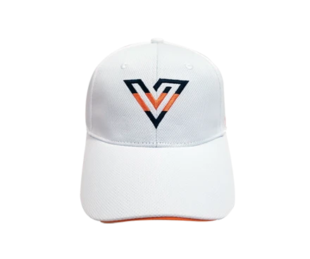 Volvik Hat Golf Structured Logo Hat / Cap Volvik Hat Golf Structured Logo Hat / Cap -Ozark Golf Shop wht 0